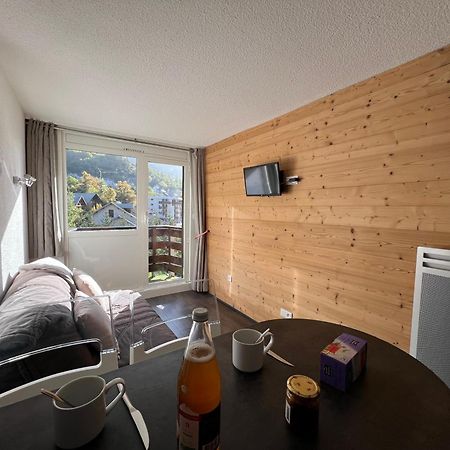 Apartament Les Melezes Saint-Chaffrey Zewnętrze zdjęcie