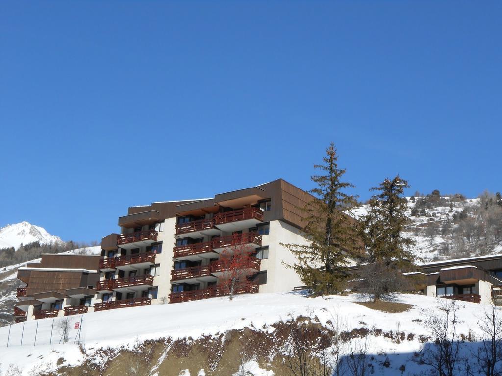 Apartament Les Melezes Saint-Chaffrey Zewnętrze zdjęcie