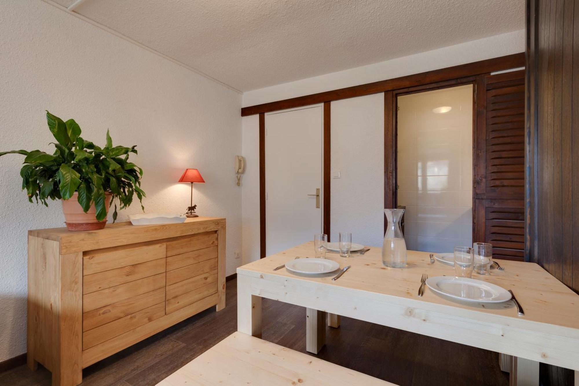 Apartament Les Melezes Saint-Chaffrey Zewnętrze zdjęcie