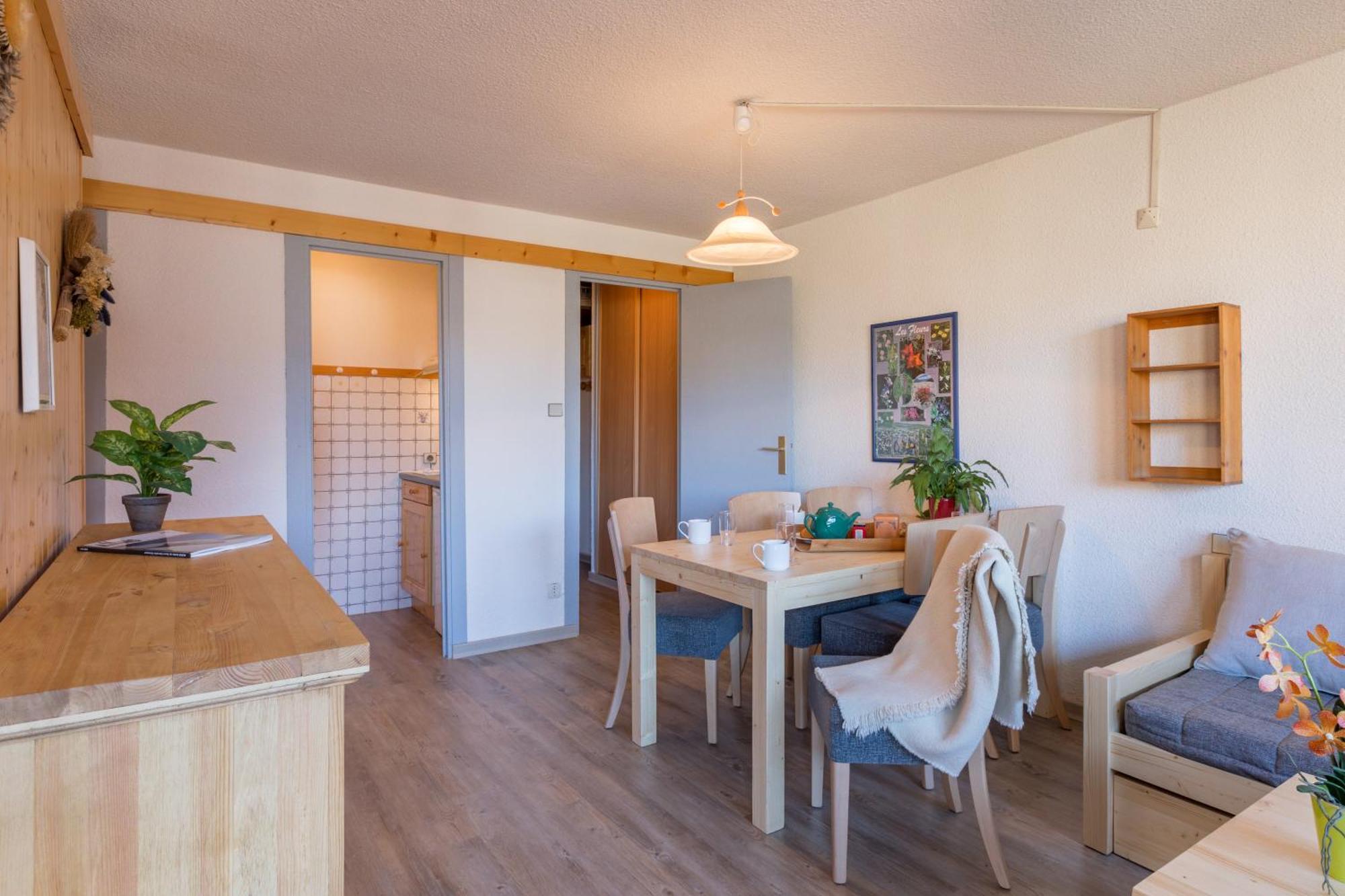 Apartament Les Melezes Saint-Chaffrey Zewnętrze zdjęcie
