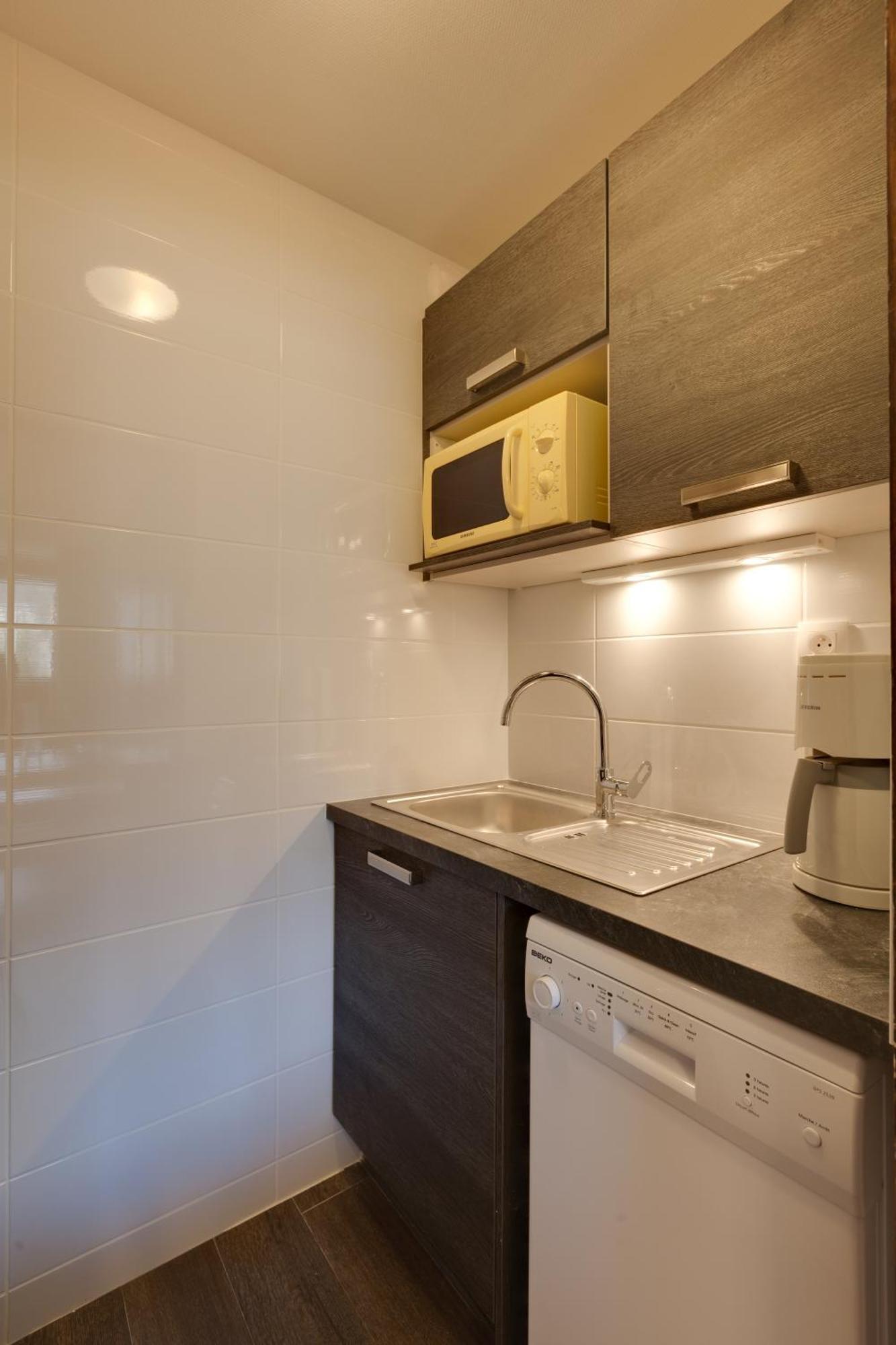 Apartament Les Melezes Saint-Chaffrey Zewnętrze zdjęcie