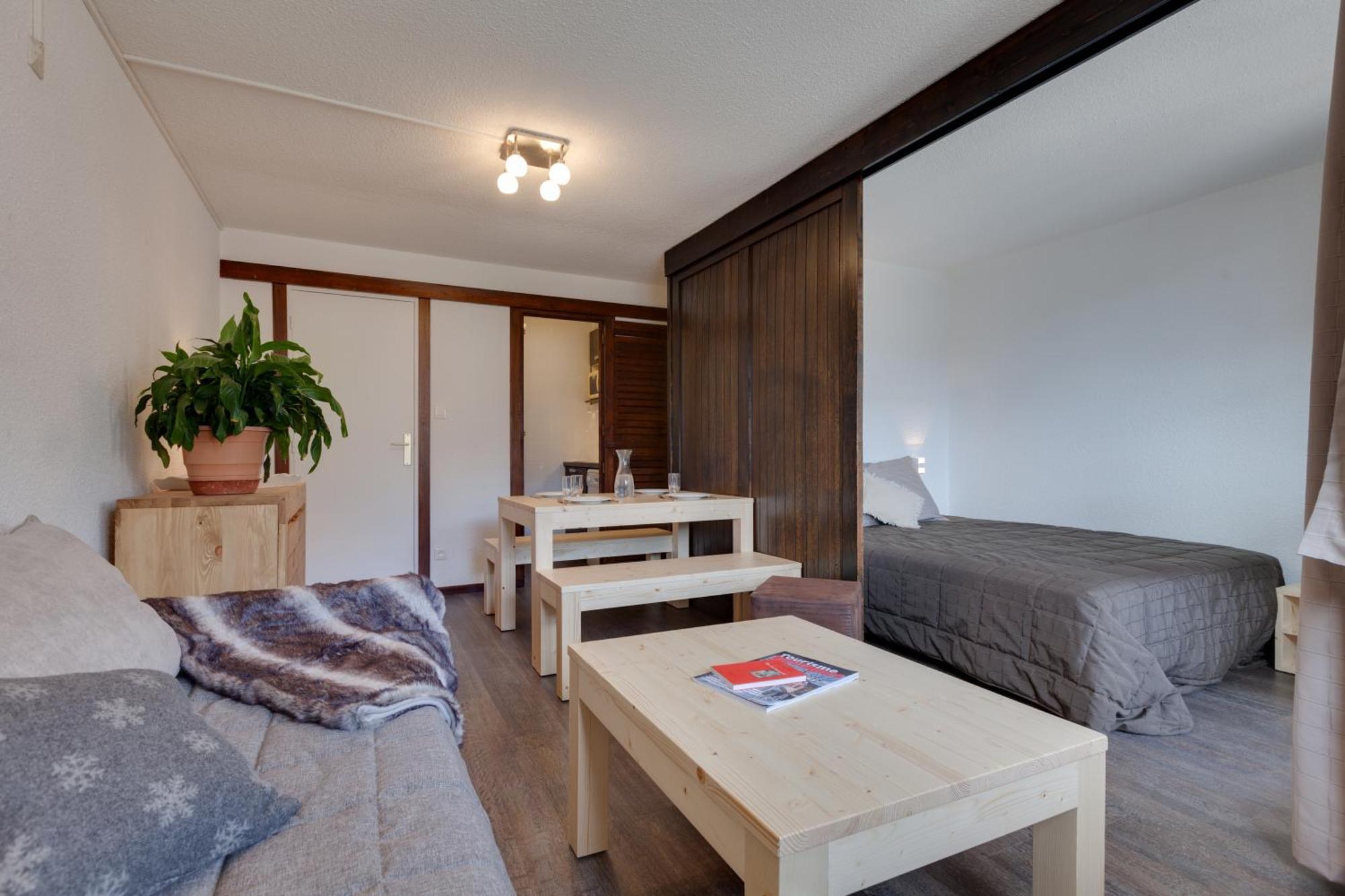 Apartament Les Melezes Saint-Chaffrey Zewnętrze zdjęcie