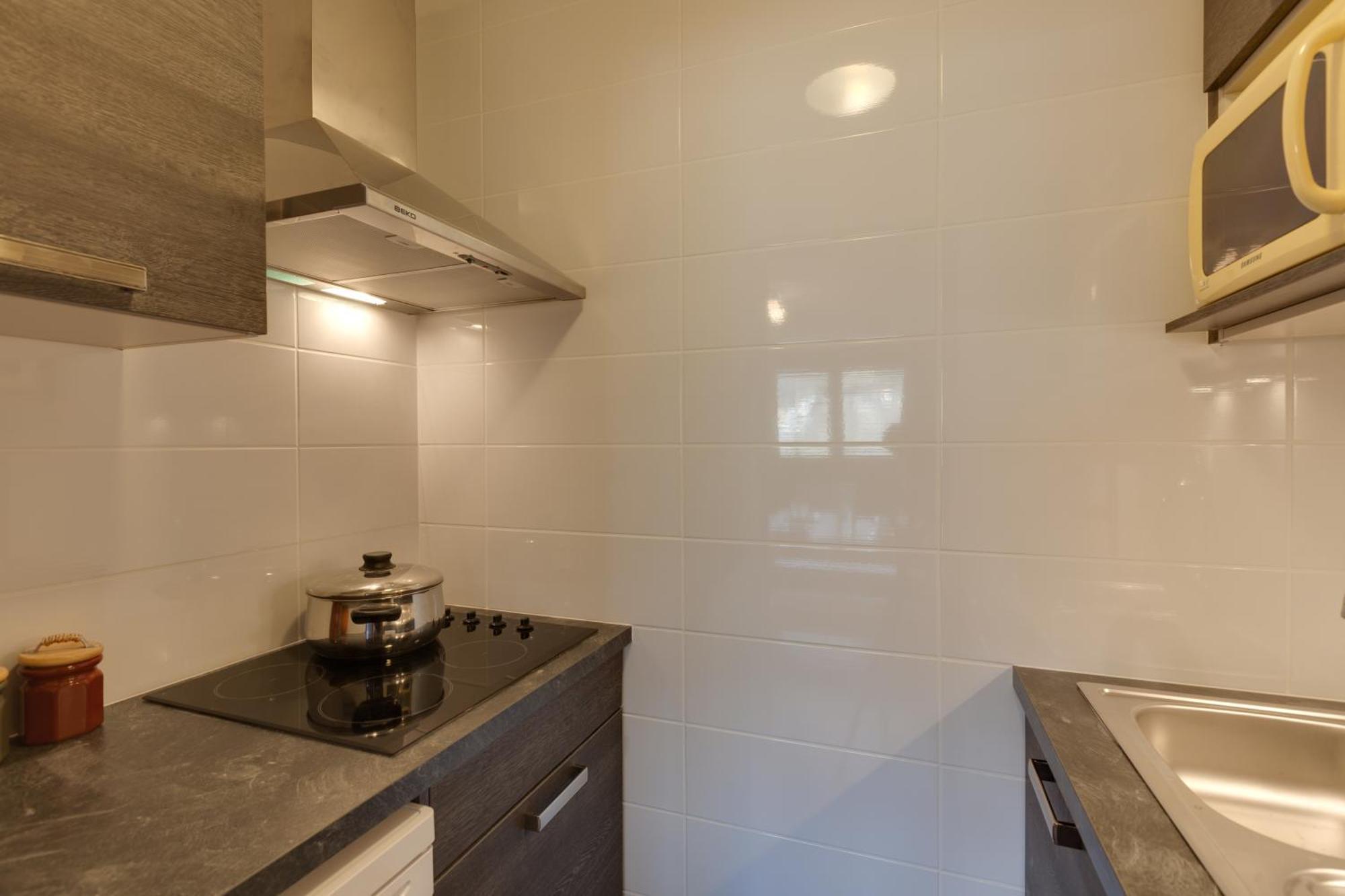 Apartament Les Melezes Saint-Chaffrey Zewnętrze zdjęcie