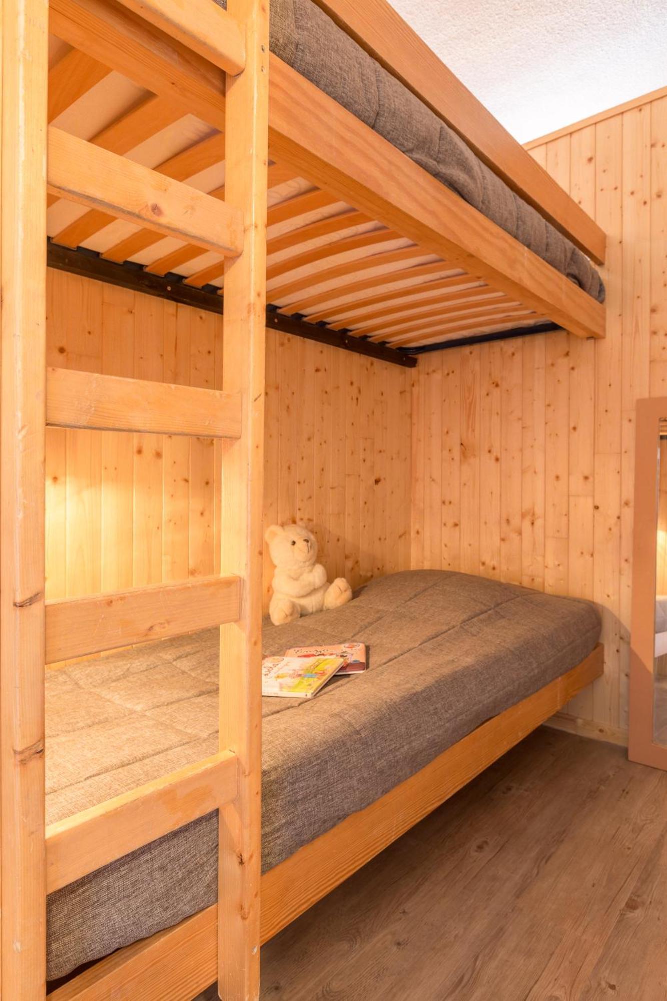 Apartament Les Melezes Saint-Chaffrey Zewnętrze zdjęcie