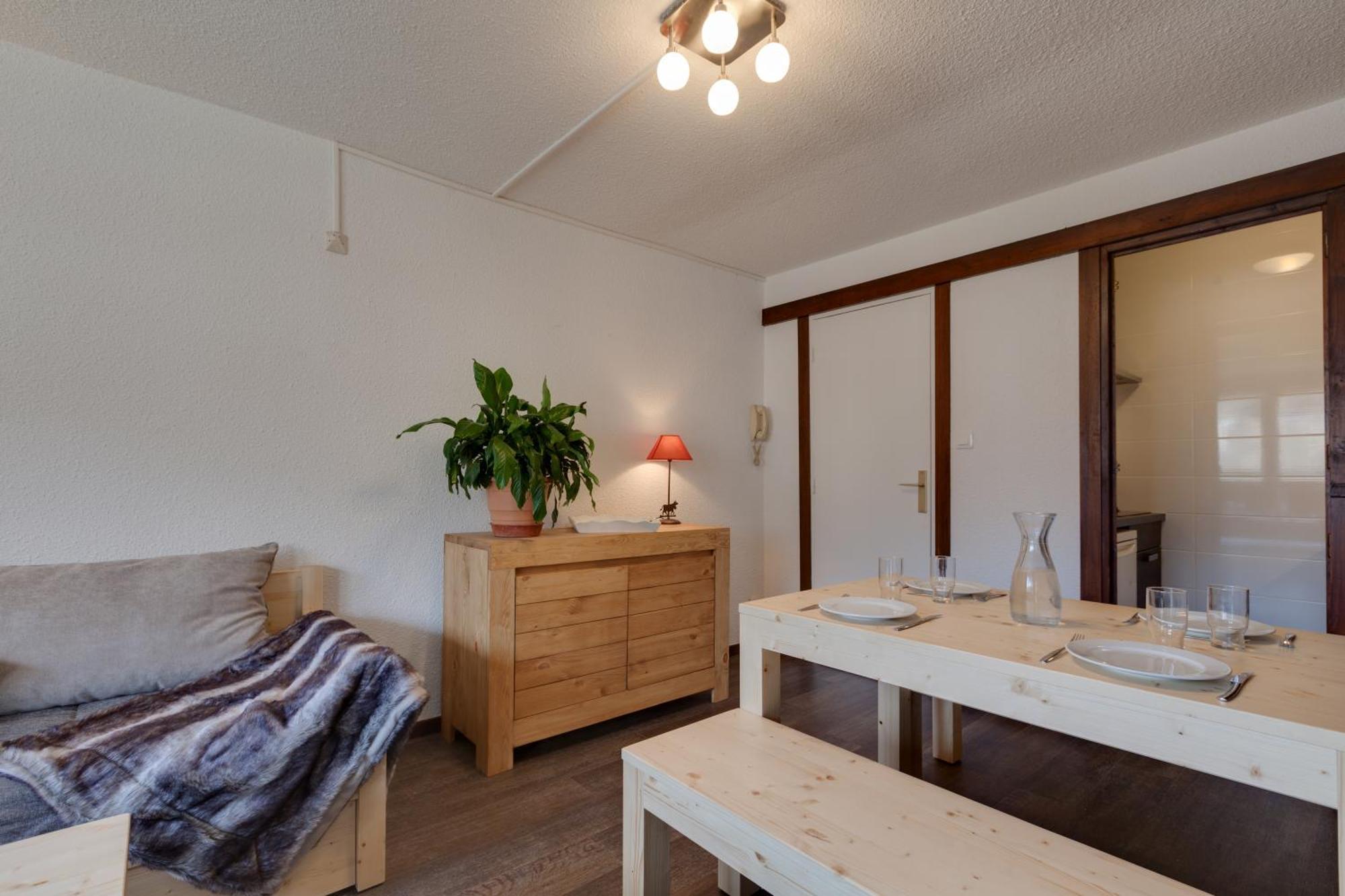 Apartament Les Melezes Saint-Chaffrey Zewnętrze zdjęcie