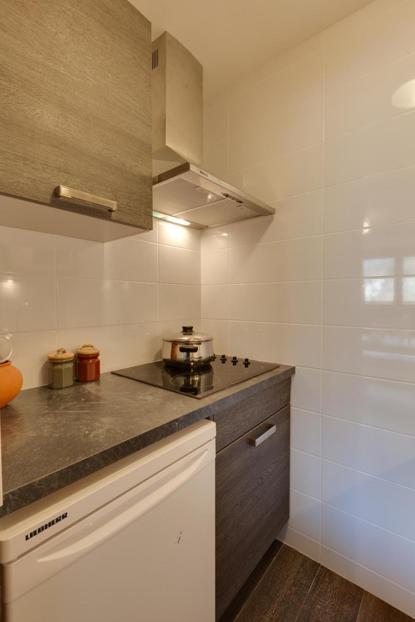 Apartament Les Melezes Saint-Chaffrey Zewnętrze zdjęcie