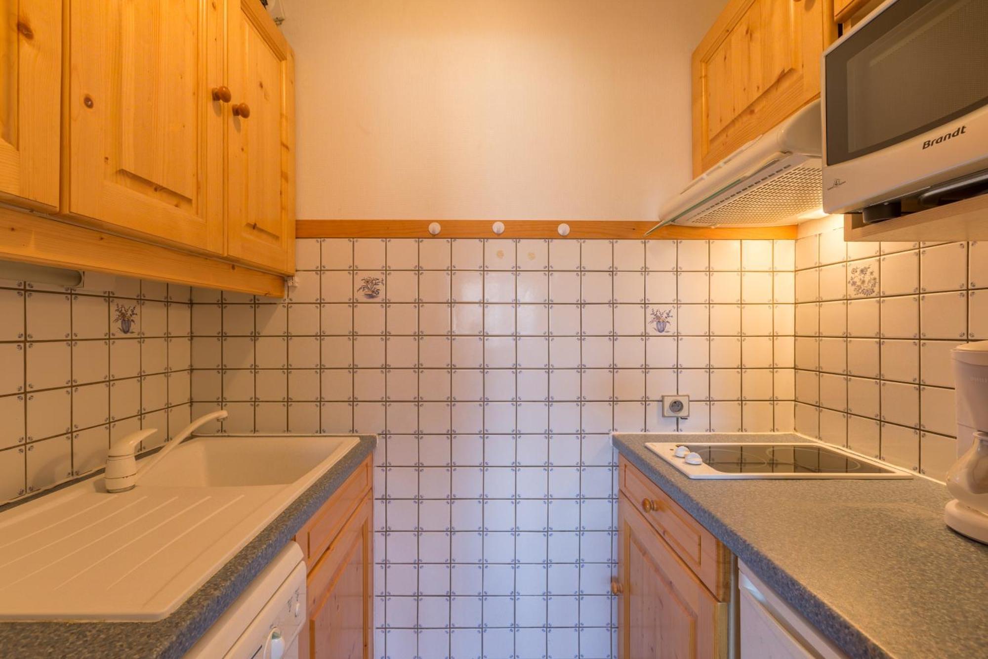 Apartament Les Melezes Saint-Chaffrey Zewnętrze zdjęcie