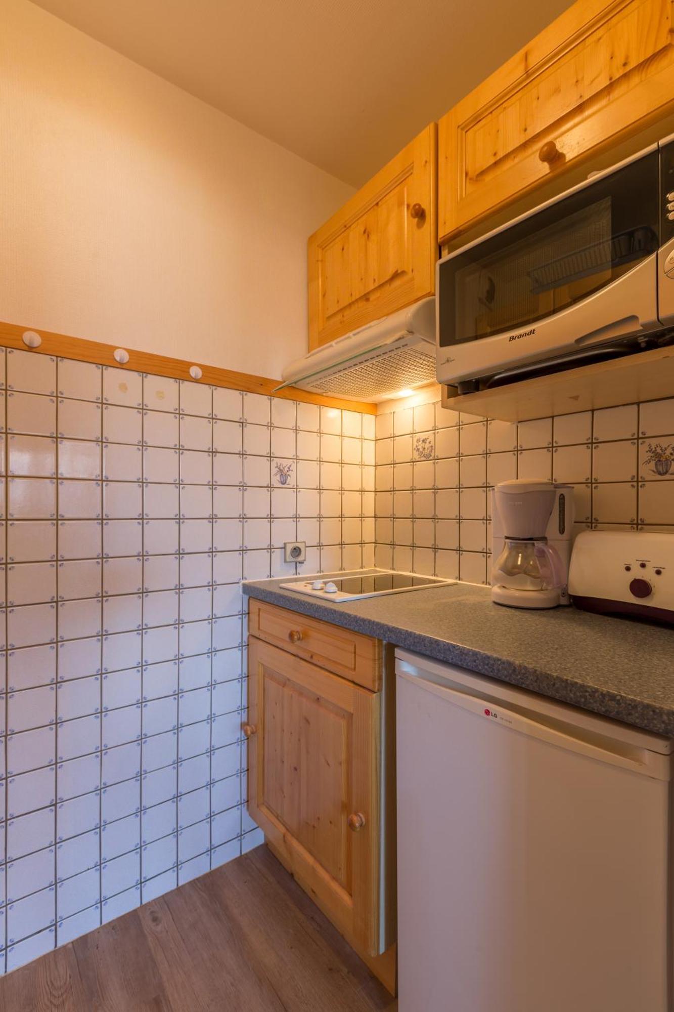 Apartament Les Melezes Saint-Chaffrey Zewnętrze zdjęcie