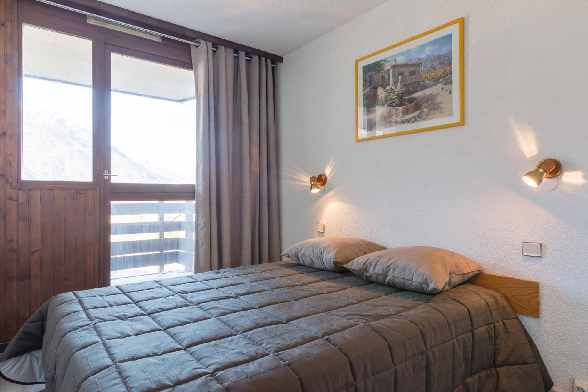 Apartament Les Melezes Saint-Chaffrey Zewnętrze zdjęcie