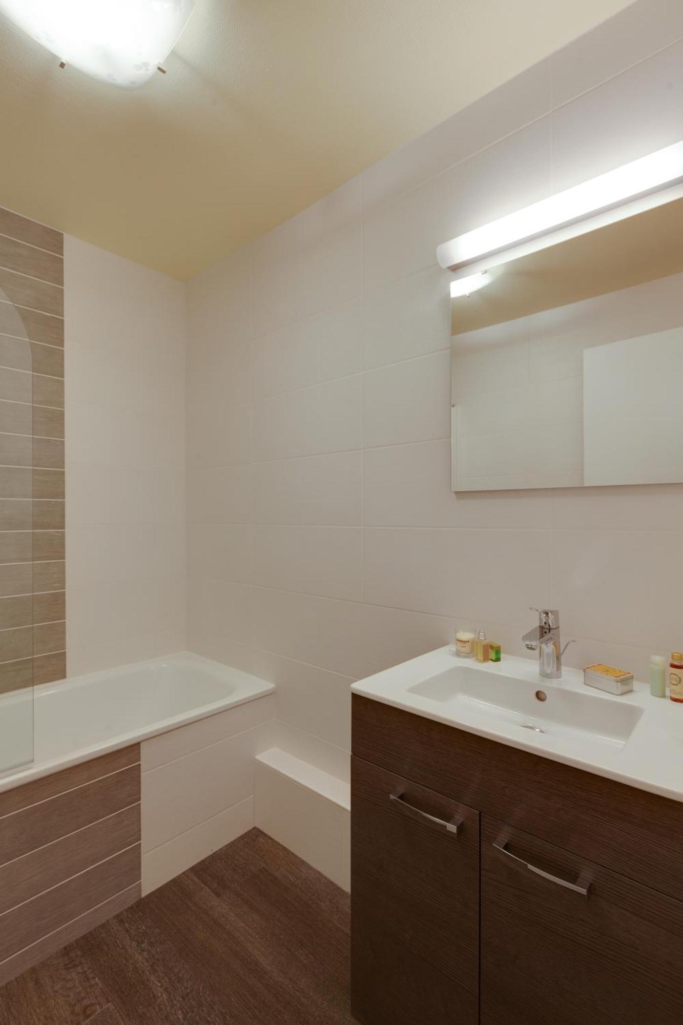 Apartament Les Melezes Saint-Chaffrey Zewnętrze zdjęcie