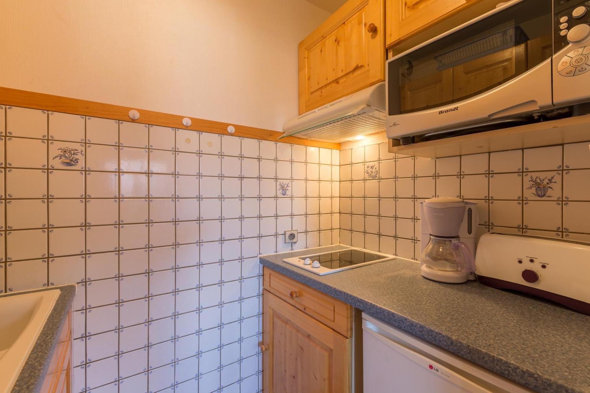 Apartament Les Melezes Saint-Chaffrey Zewnętrze zdjęcie