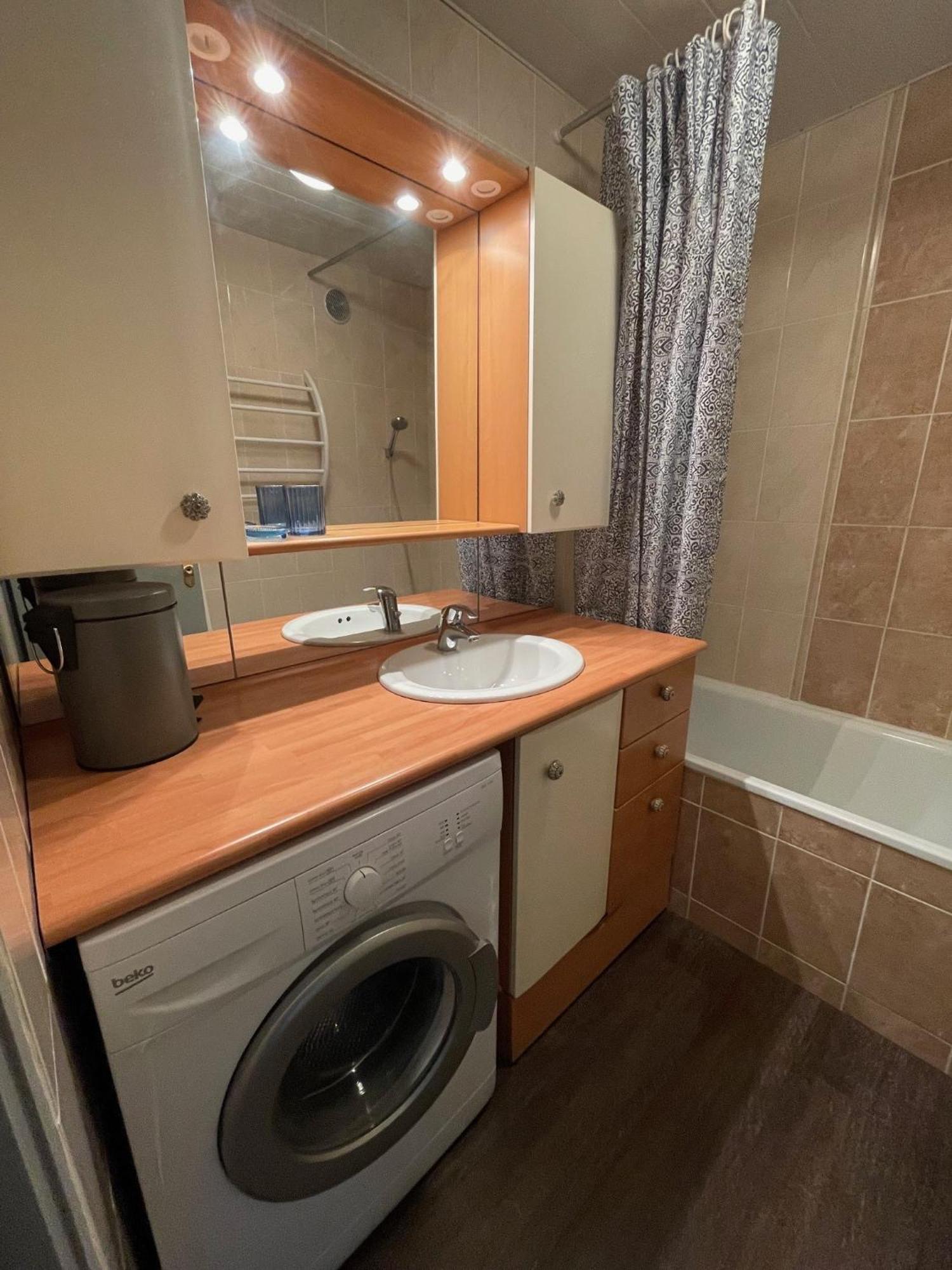 Apartament Les Melezes Saint-Chaffrey Zewnętrze zdjęcie