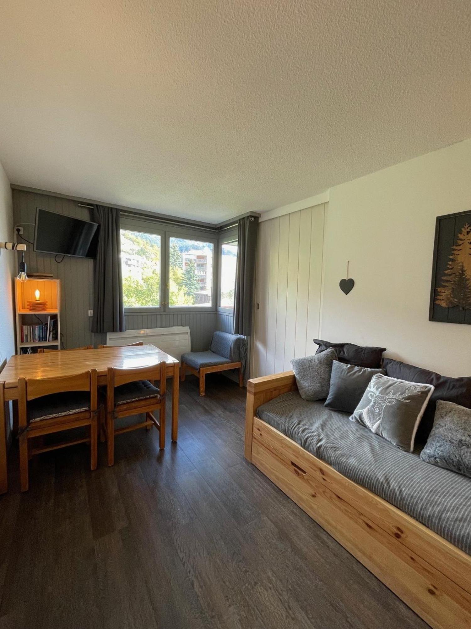 Apartament Les Melezes Saint-Chaffrey Zewnętrze zdjęcie