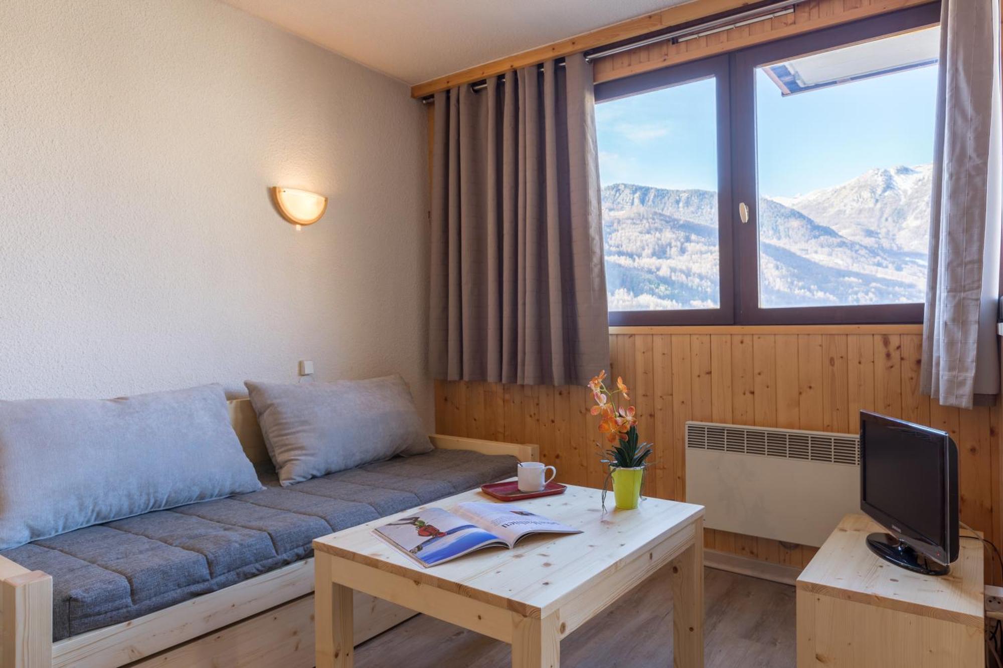 Apartament Les Melezes Saint-Chaffrey Zewnętrze zdjęcie