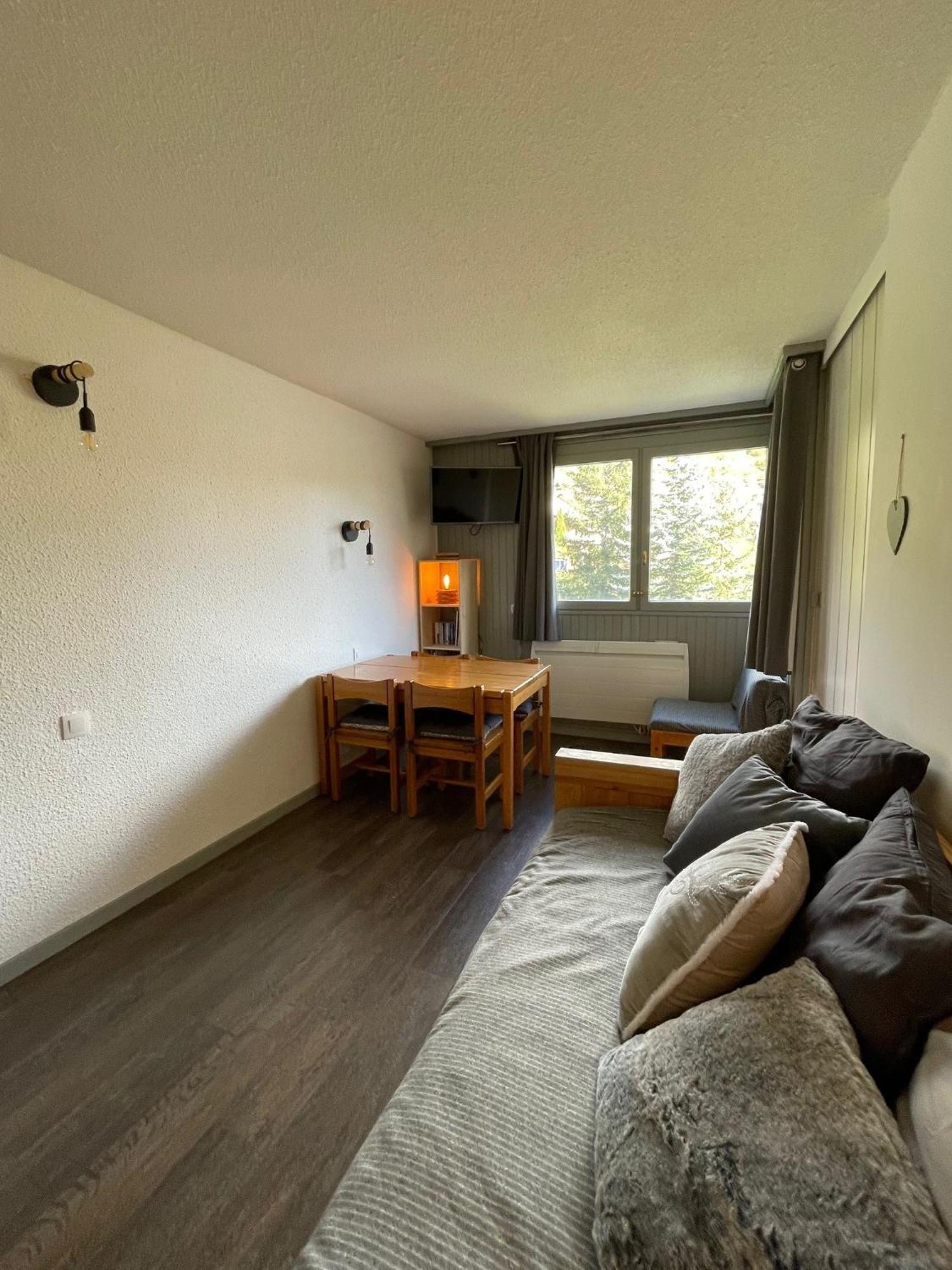 Apartament Les Melezes Saint-Chaffrey Zewnętrze zdjęcie