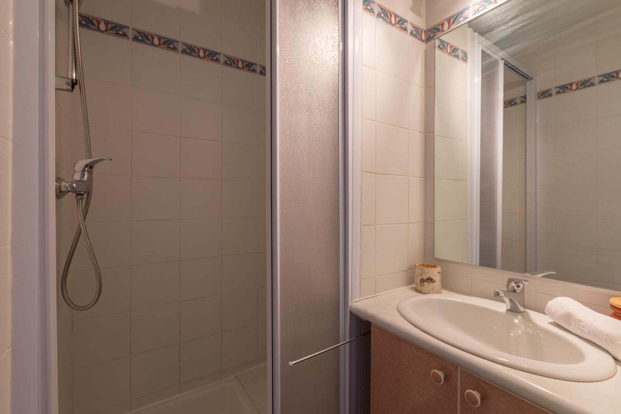 Apartament Les Melezes Saint-Chaffrey Zewnętrze zdjęcie