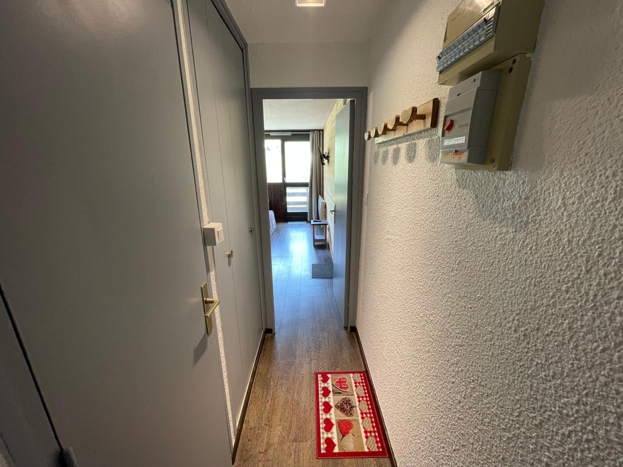 Apartament Les Melezes Saint-Chaffrey Zewnętrze zdjęcie