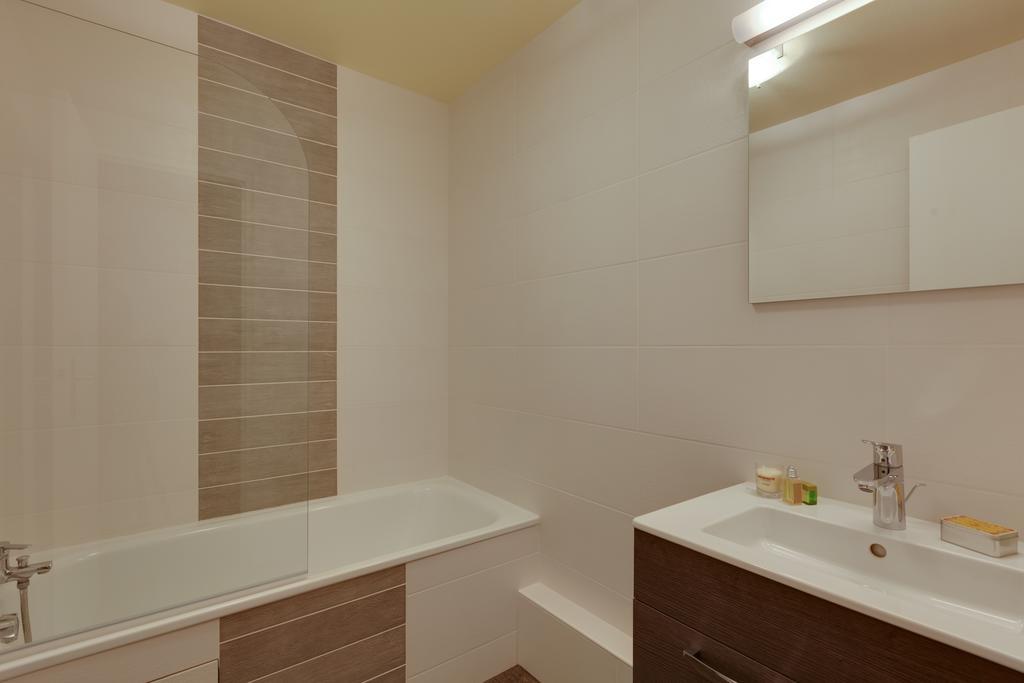 Apartament Les Melezes Saint-Chaffrey Pokój zdjęcie
