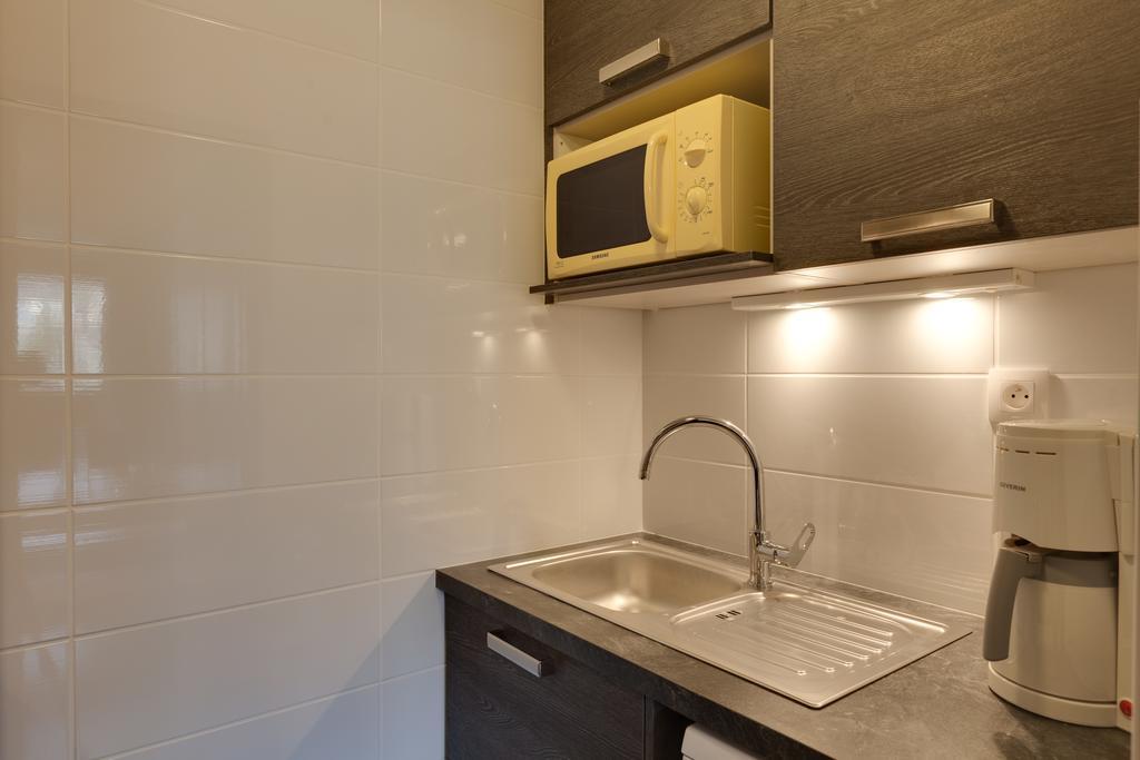 Apartament Les Melezes Saint-Chaffrey Pokój zdjęcie