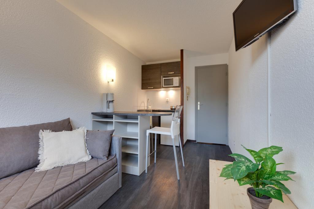 Apartament Les Melezes Saint-Chaffrey Pokój zdjęcie