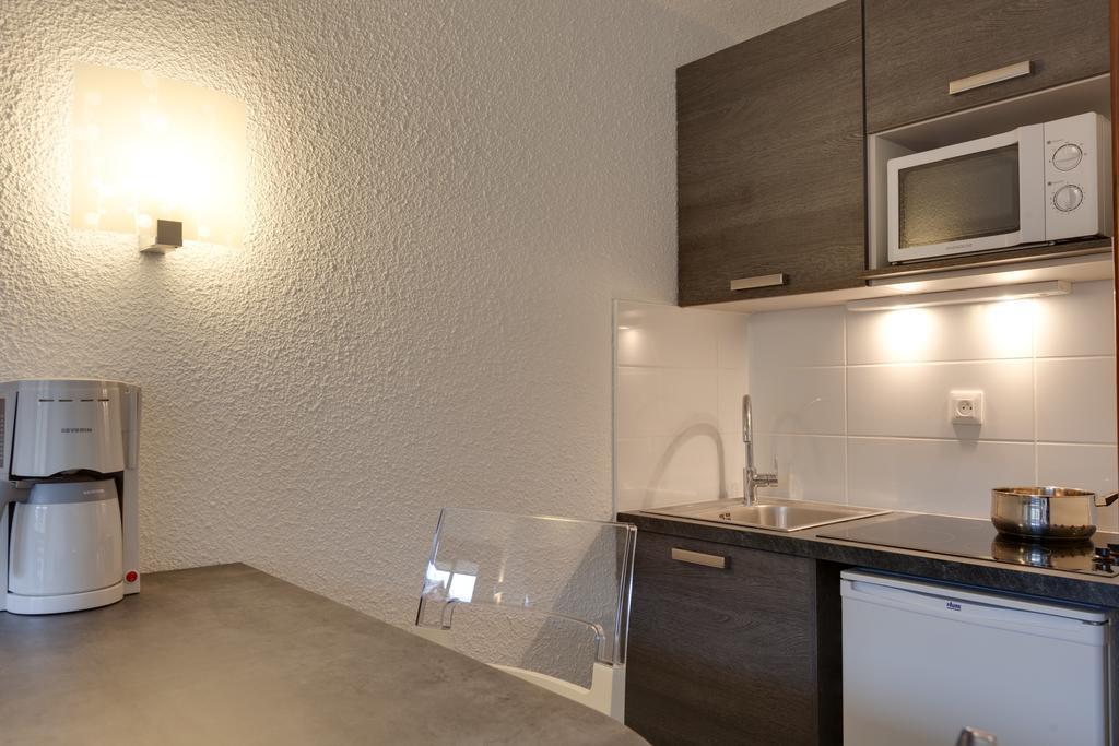 Apartament Les Melezes Saint-Chaffrey Pokój zdjęcie